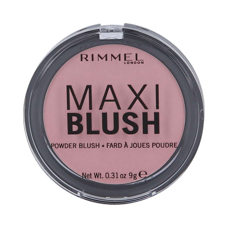 RIMMEL MAXI BLUSH Fard a lunga tenuta 006 9g