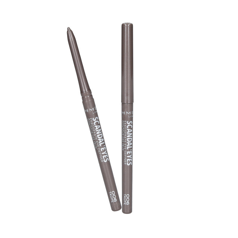 RIMMEL SCANDAL’EYES EXAGGERATE Matita Occhi  006 Taupe