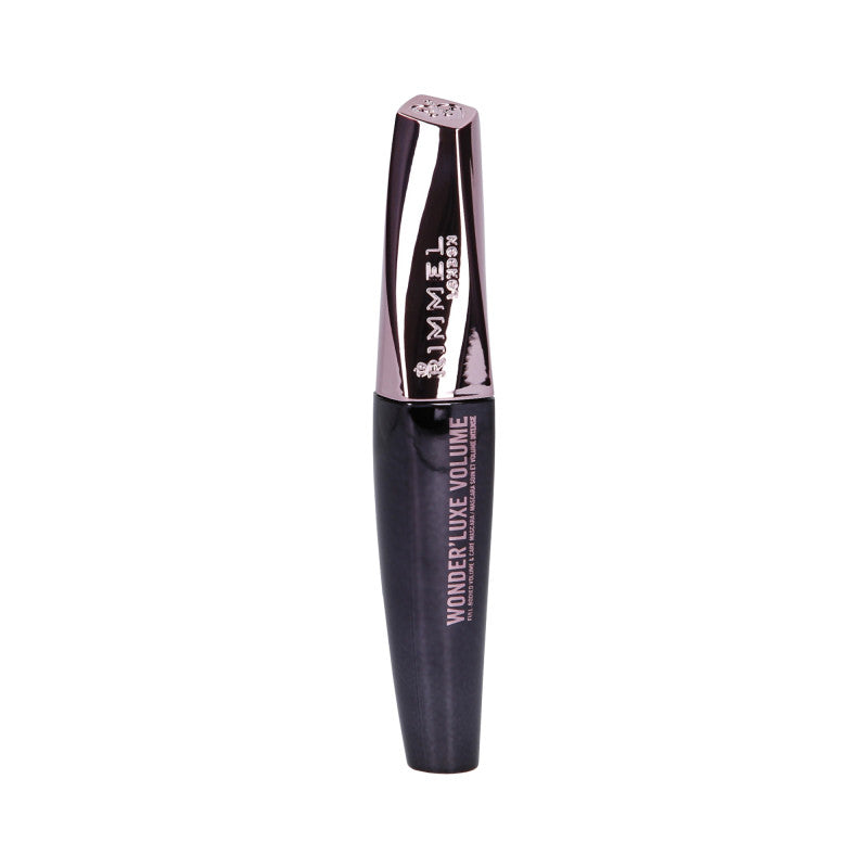 RIMMEL WONDER LUXE VOLUME Mascara nutriente nero estremo 12ml