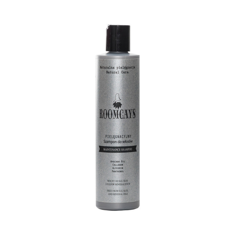 ROOMCAYS Shampoo Purificante Senza SLS 250 ml
