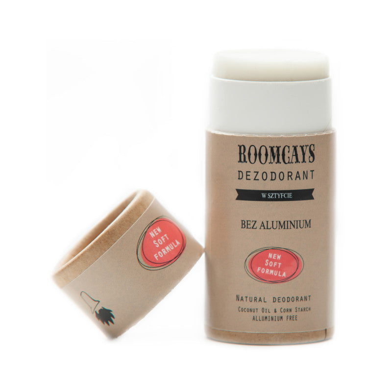 ROOMCAYS Deodorante Stick Vegano 65 ml