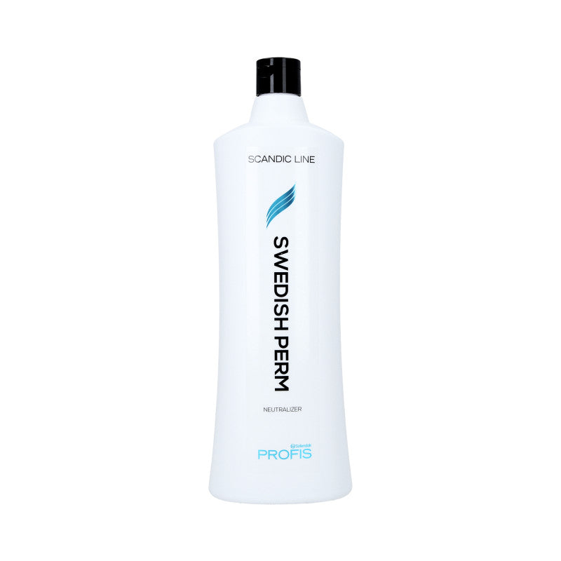 SCANDIC LINE SWEDISH PERM Fluido fissativo neutralizzante dopo permanente 1000ml