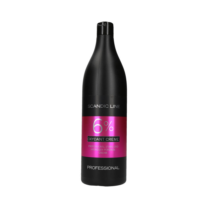 Scandic Ossidante in crema 6% 1000 ml 