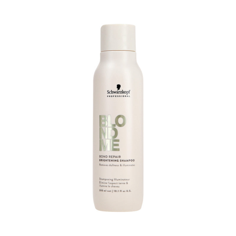 SCHWARZKOPF BLOND ME BOND REPAIR BRIGHTENING Shampoo schiarente per capelli biondi 300 ml
