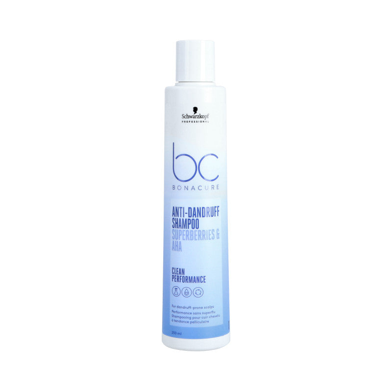 SCHWARZKOPF BONACURE ANTI-DANDRUFF Shampoo antiforfora 250ml