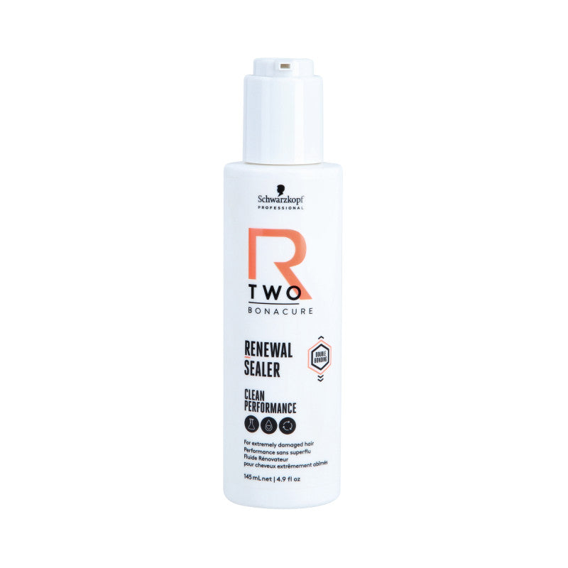SCHWARZKOPF BONACURE R-TWO RENEWAL SEALER Siero rinforzante per capelli 145ml