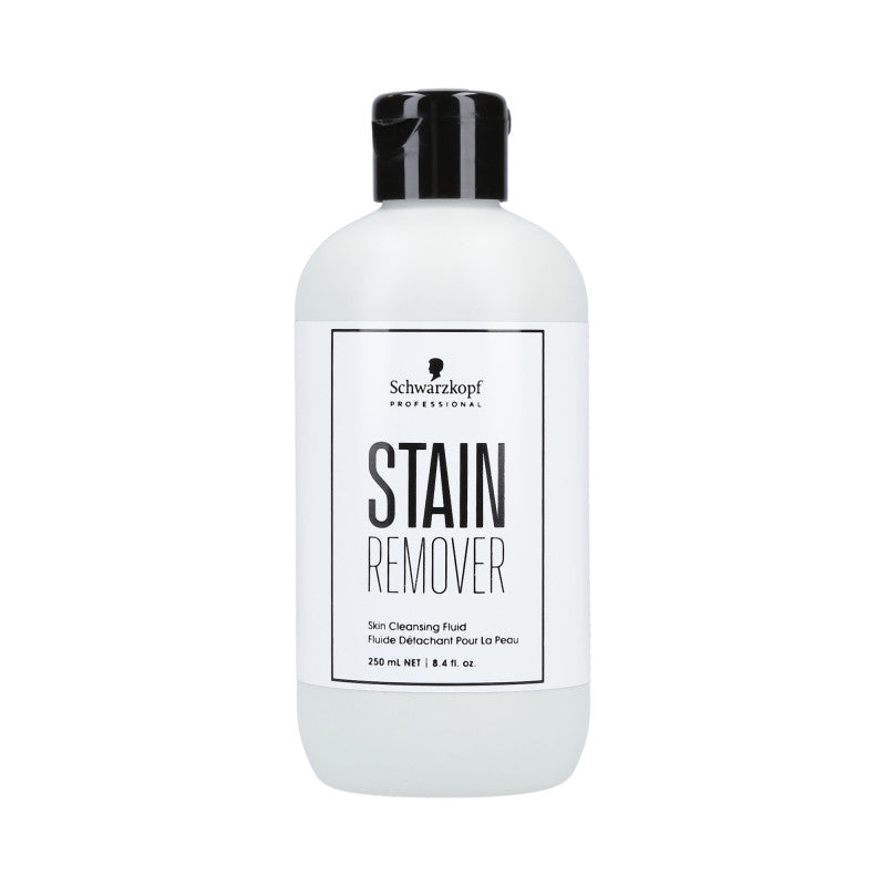 SCHWARZKOPF IGORA STAIN REMOVER Liquido per rimuovere la tintura dal cuoio capelluto 250ml