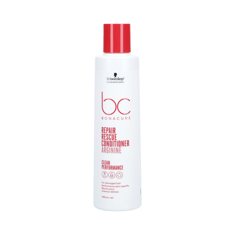 SCHWARZKOPF PROFESSIONAL BC REPAIR RESCURE Balsamo per capelli 200ml