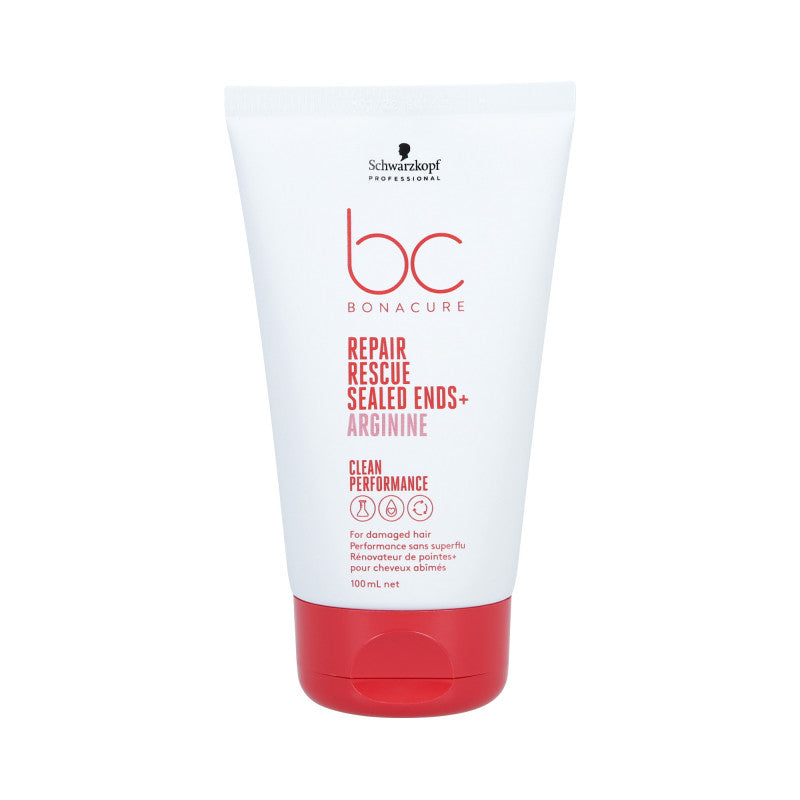 SCHWARZKOPF PROFESSIONAL BC REPAIR RESCURE SEALED ENDS + Siero per punte 100ml