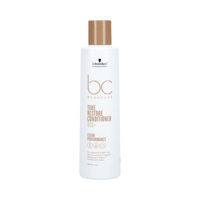 SCHWARZKOPF PROFESSIONAL BC TIME RESTORE Balsamo per capelli maturi 200 ml