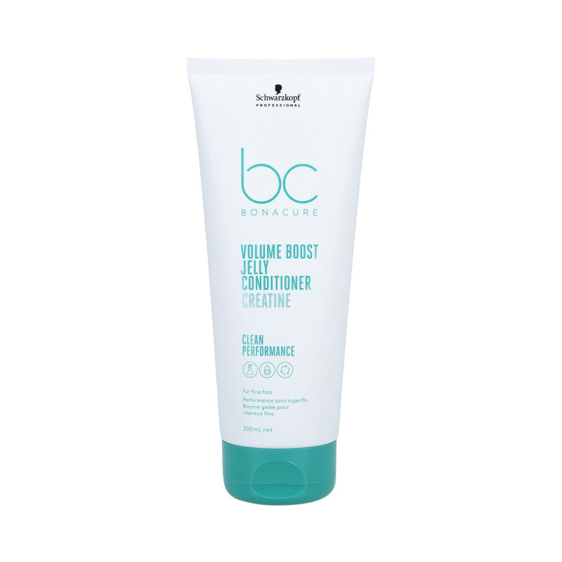 SCHWARZKOPF PROFESSIONAL BC VOLUME BOOST Balsamo per aumentare il volume 200ml