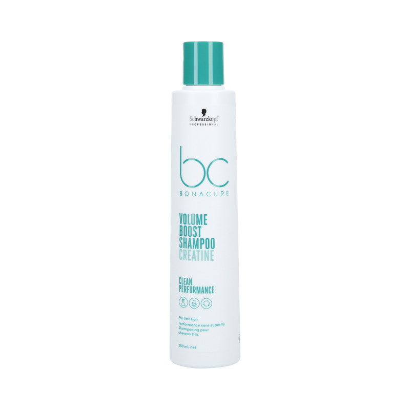 SCHWARZKOPF PROFESSIONAL BC VOLUME BOOST Shampoo volume 250ml