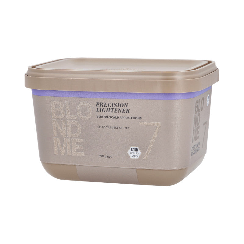 SCHWARZKOPF PROFESSIONAL BLONDME PRECISION LIGHTENER Decolorante preciso per capelli 350g