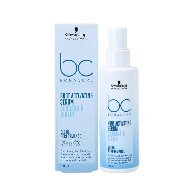 SCHWARZKOPF PROFESSIONAL BONACURE Siero attivatore per capelli indeboliti e diradati 100ml