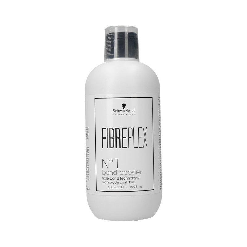 SCHWARZKOPF PROFESSIONAL FIBREPLEX No.1 Bond Booster Trattamento protettivo per capelli durante la colorazione 500 ml