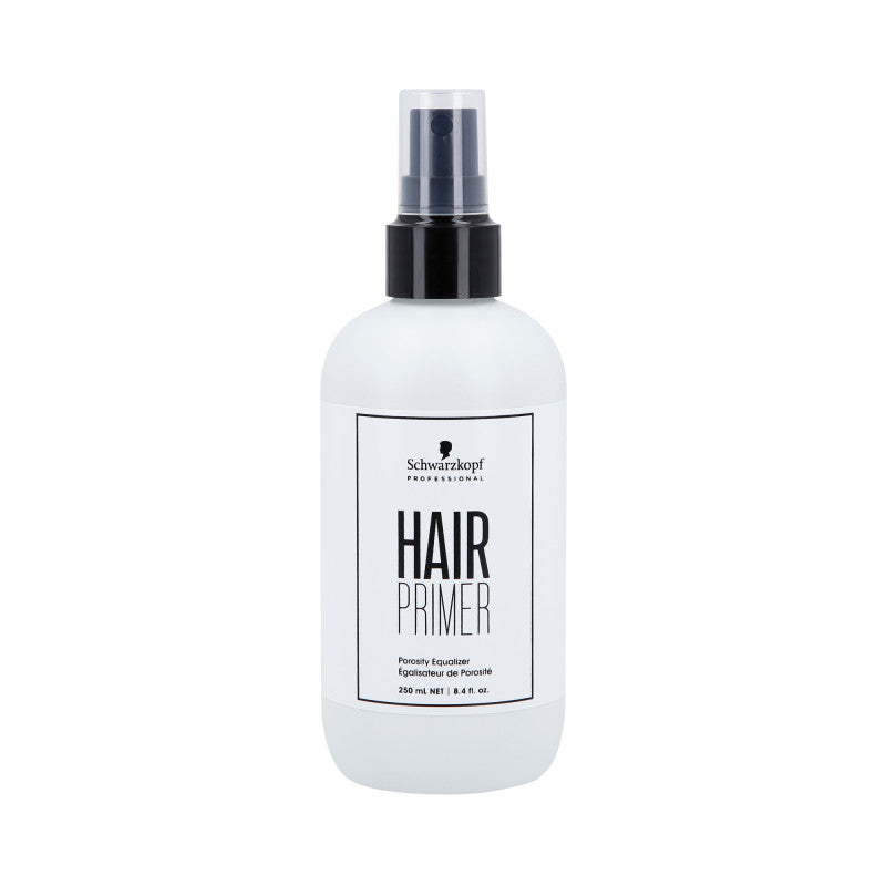 SCHWARZKOPF PROFESSIONAL HAIR PRIMER equalizzatore di porosità 250 ml