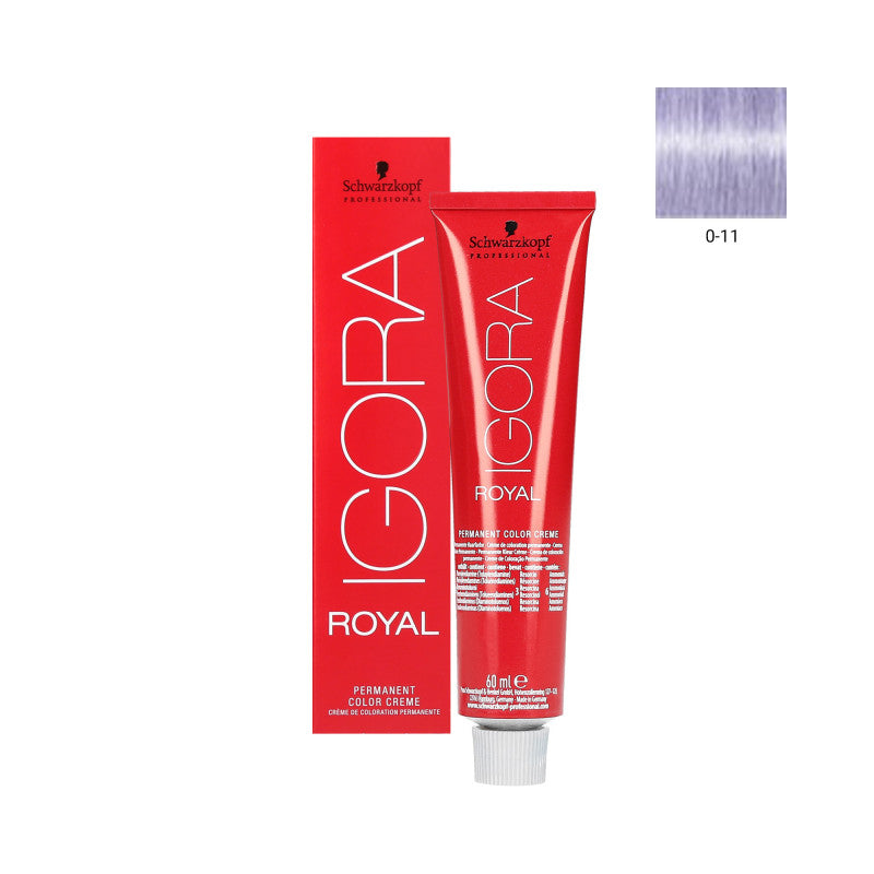 SCHWARZKOPF IGORA ROYAL Tintura per capelli 60 ml