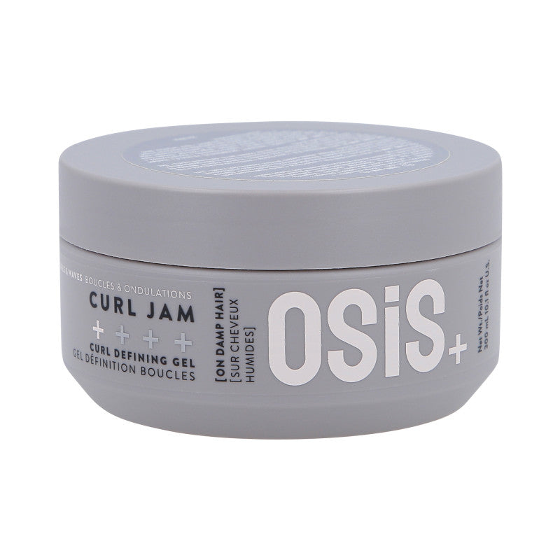 SCHWARZKOPF PROFESSIONAL OSIS+ CURL JAM Gelatina per definire i ricci 300ml