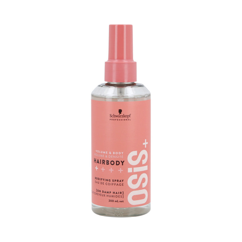 SCHWARZKOPF PROFESSIONAL OSIS+ HAIRBODY Spray modellante volume 200ml