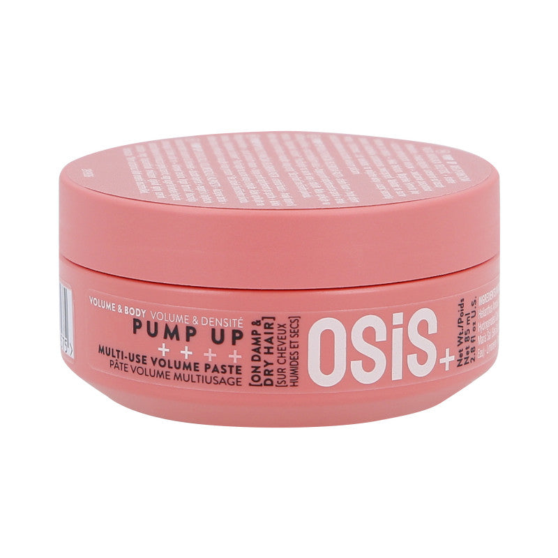SCHWARZKOPF PROFESSIONAL OSIS+ PUMP UP Pasta che aumenta il volume 85ml
