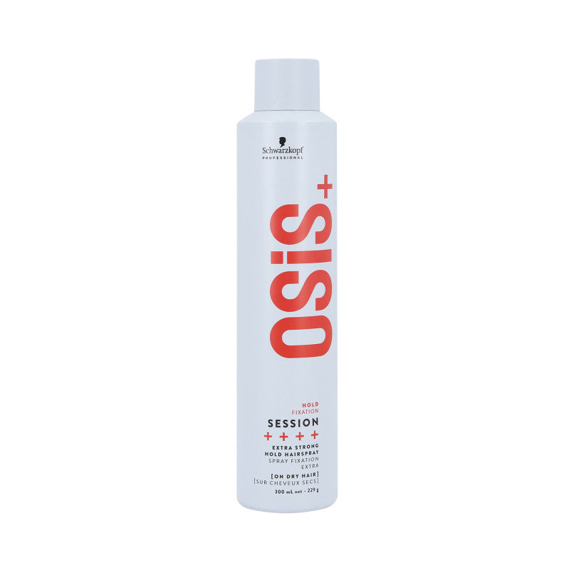 SCHWARZKOPF PROFESSIONAL OSIS+ SESSION Lacca fissante estrema 300ml