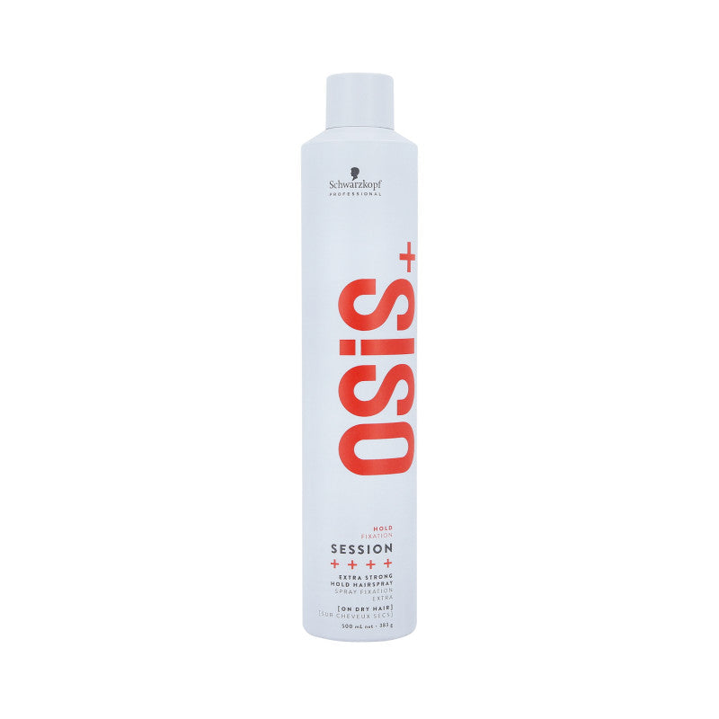 SCHWARZKOPF PROFESSIONAL OSIS+ SESSION Lacca fissante estrema 500ml