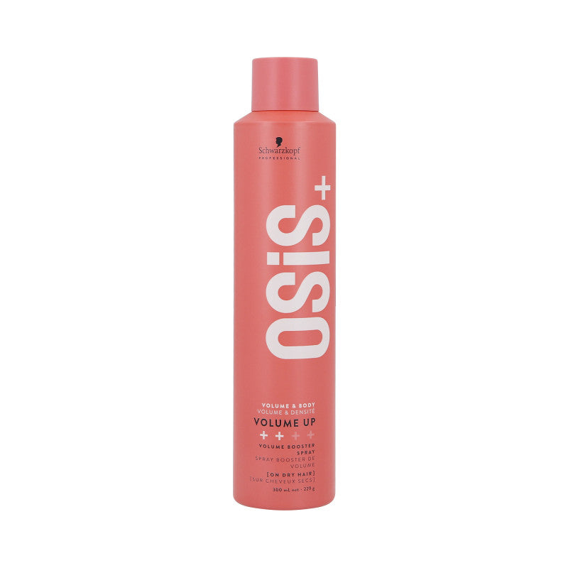 SCHWARZKOPF PROFESSIONAL OSIS+ VOLUME UP Volume spray 300ml