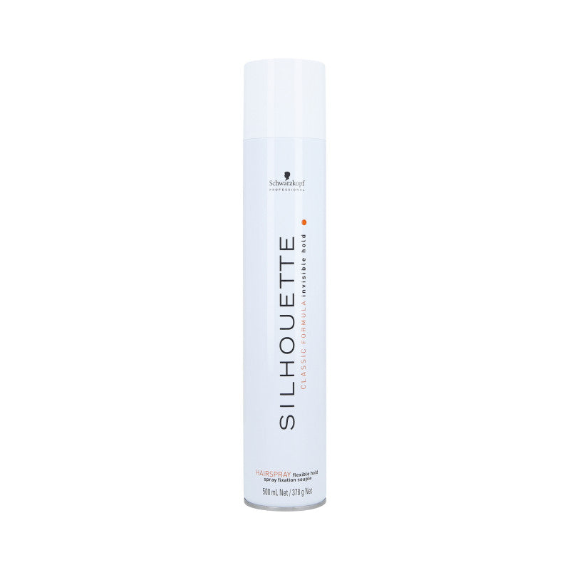 SCHWARZKOPF PROFESSIONAL SILHOUETTE FLEXIBLE HOLD Lacca a tenuta flessibile 500ml