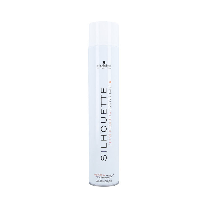 Schwarzkopf Professional Silhouette Flexible Hold Lacca per tenuta flessibile 750 ml