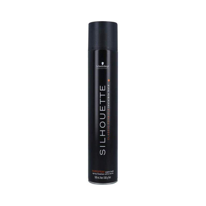 Schwarzkopf Professional Silhouette Super Hold lacca per capelli 500 ml 