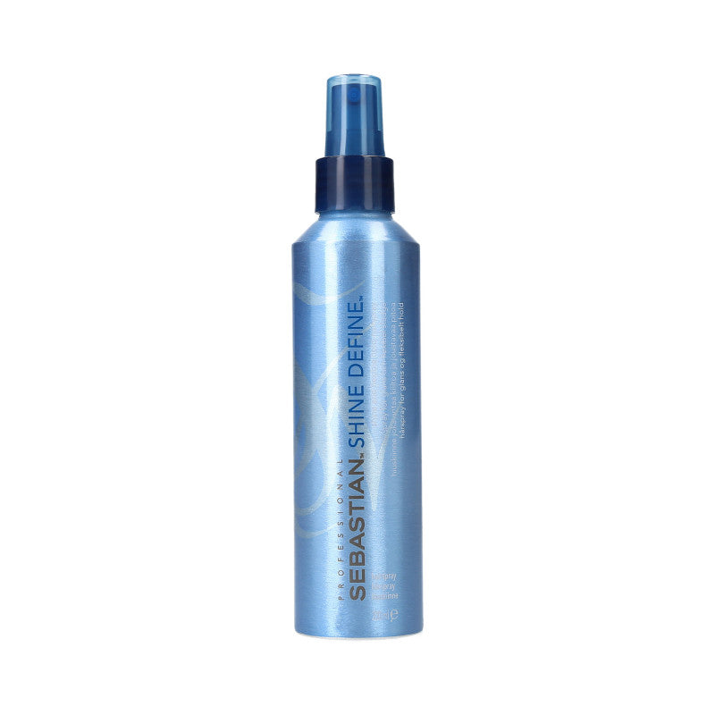 SEBASTIAN FLAUNT SHINE DEFINE spray illuminante 200 ML 