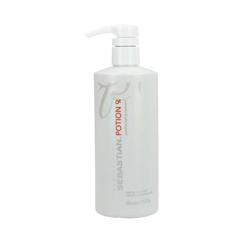 SEBASTIAN FLOW POTION 9 TREATMENT Trattamento protettivo-brillantante 500 ml