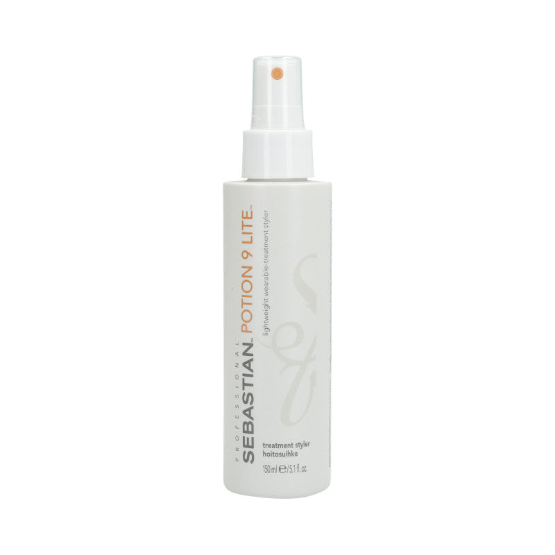 SEBASTIAN FLOW POTION 9 LITE SPRAY LEGGERO PER LO STYLING 150 ML 