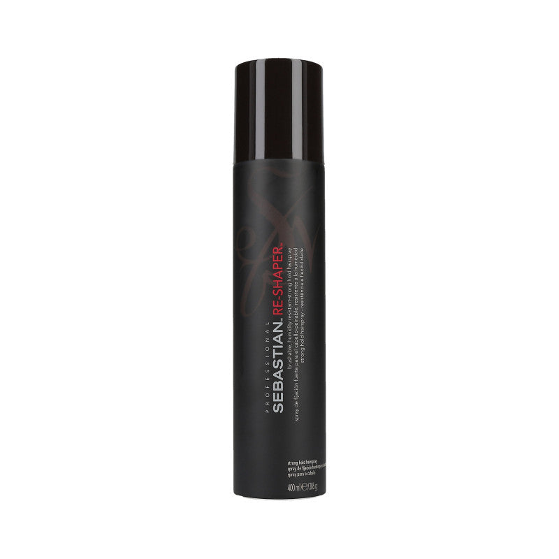 SEBASTIAN FORM RE-SHAPER Lacca fissaggio forte 400ml 