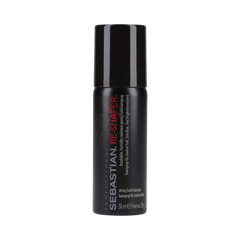 SEBASTIAN FORM RE-SHAPER Lacca fissaggio forte 50ml