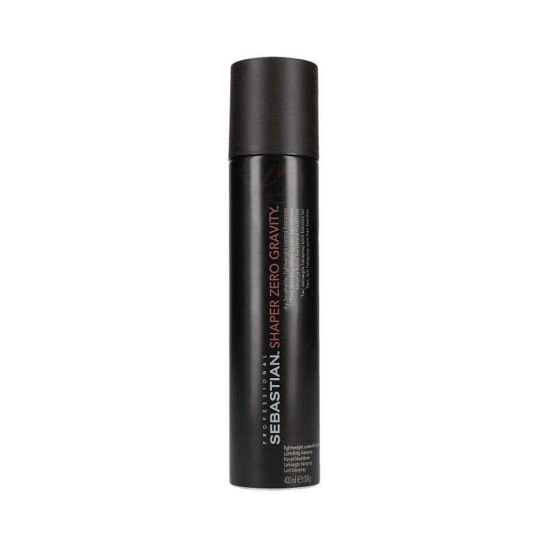Sebastian Form Shaper Zero Gravity Lacca spray 400ml