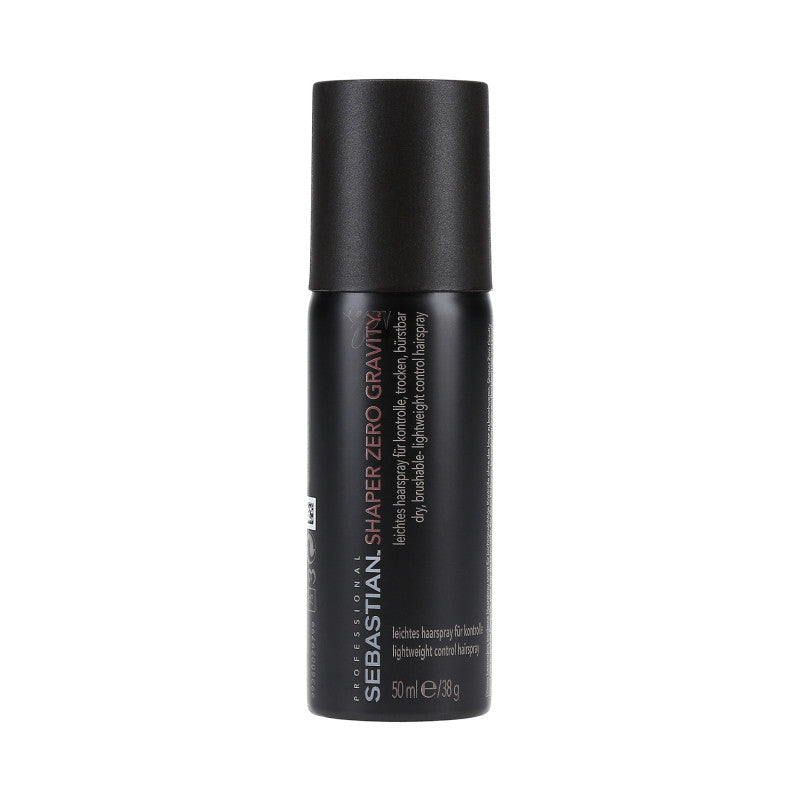Sebastian Form Shaper Zero Gravity Lacca spray 50ml