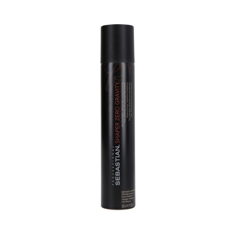 SEBASTIAN FORM ZERO GRAVITY SHAPER Lacca spray 300ml