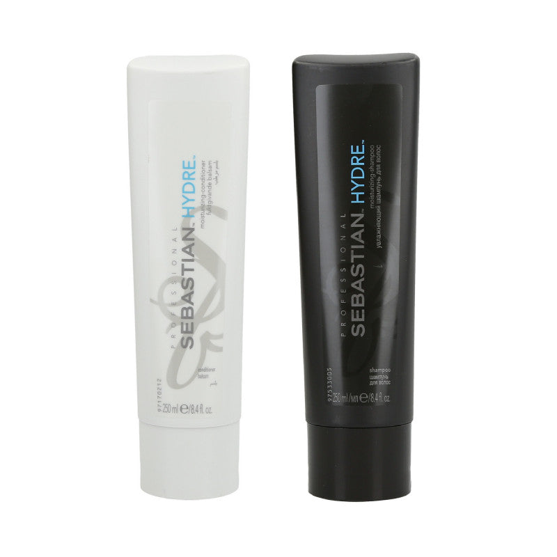 SEBASTIAN HYDRE Set shampoo 250ml + balsamo 250ml