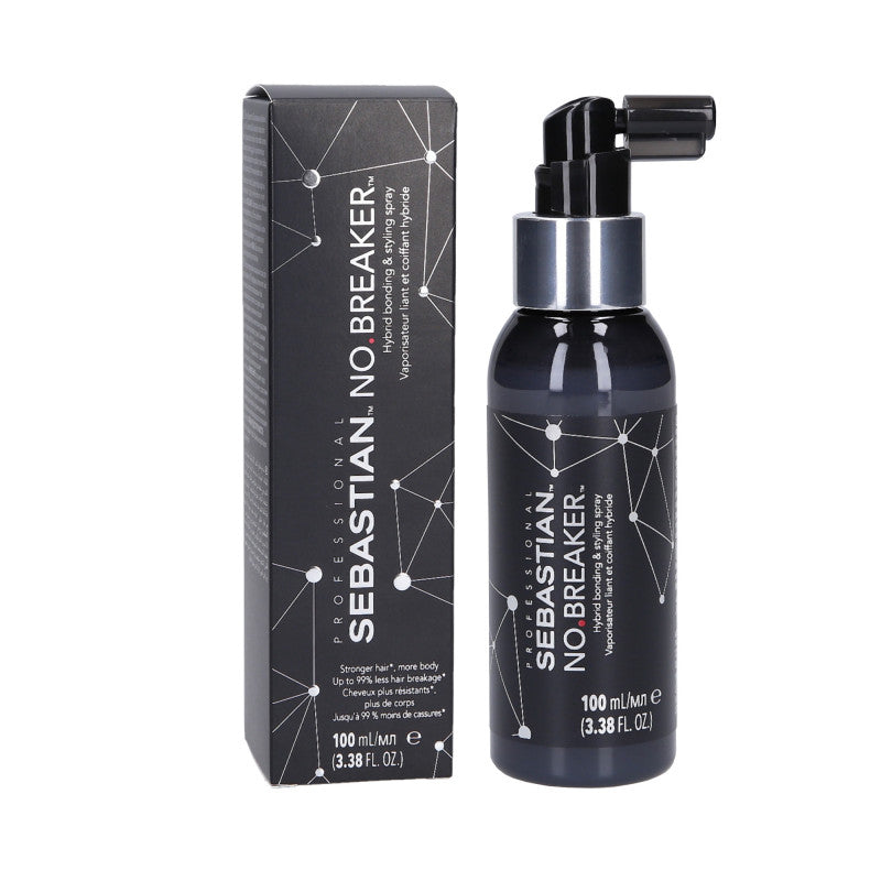 SEBASTIAN NO BREAKER Spray per capelli danneggiati 100ml
