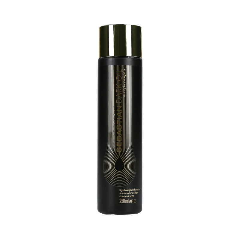 SEBASTIAN DARK OIL Shampoo idratante 250ml