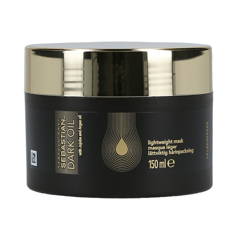 SEBASTIAN DARK OIL Maschera rigenerante 150ml