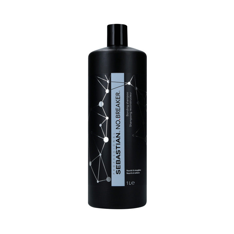 SEBASTIAN PROFESSIONAL NO.BREAKER BONDING Shampoo rinforzante rigenerante per fibre capillari 1000 ml