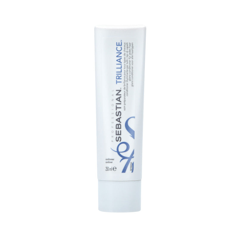 SEBASTIAN PROFESSIONAL TRILLIANCE Balsamo lucidante per capelli con estratto di cristallo di rocca 250 ml