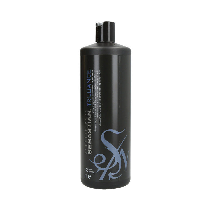 SEBASTIAN TRILLIANCE Shampoo per capelli lucenti 1000ml