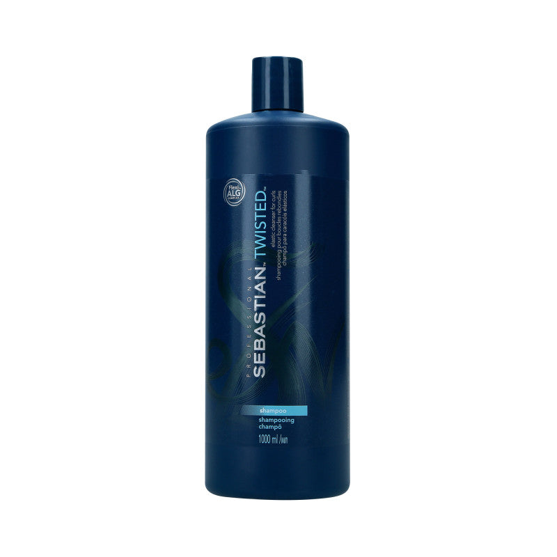 SEBASTIAN PROFESSIONAL TWISTED Shampoo per capelli ricci 1000 ml