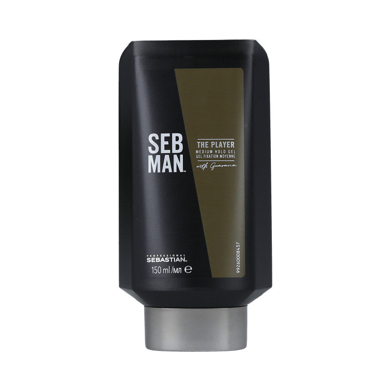 SEBASTIAN SEB MAN The Player Gel per capelli 150ml