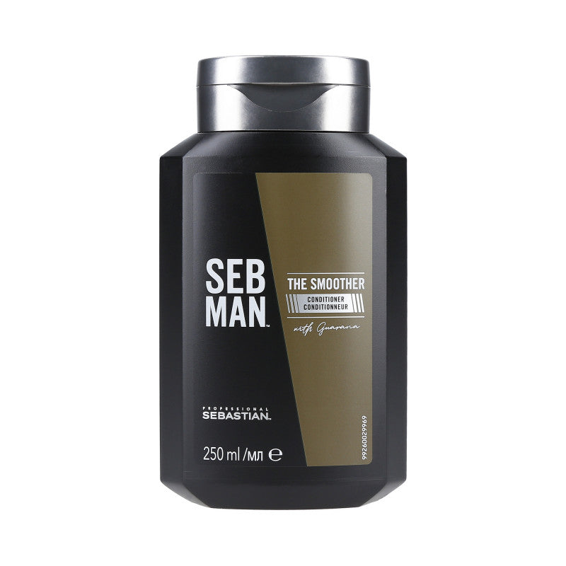 SEBASTIAN SEB MAN Balsamo lisciante per capelli 250ml