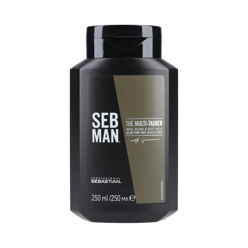 SEBASTIAN SEB MAN 3in1 Reinigungsgel 250ml