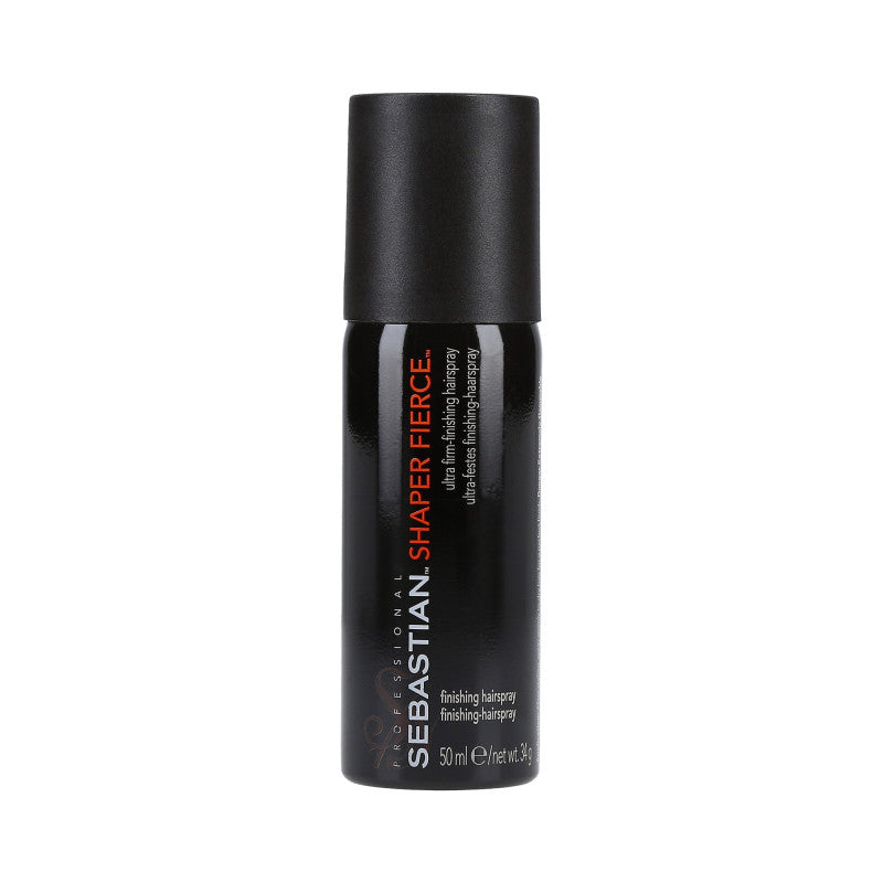 SEBASTIAN Shaper Fierce Ultra Lacca forte 50ml